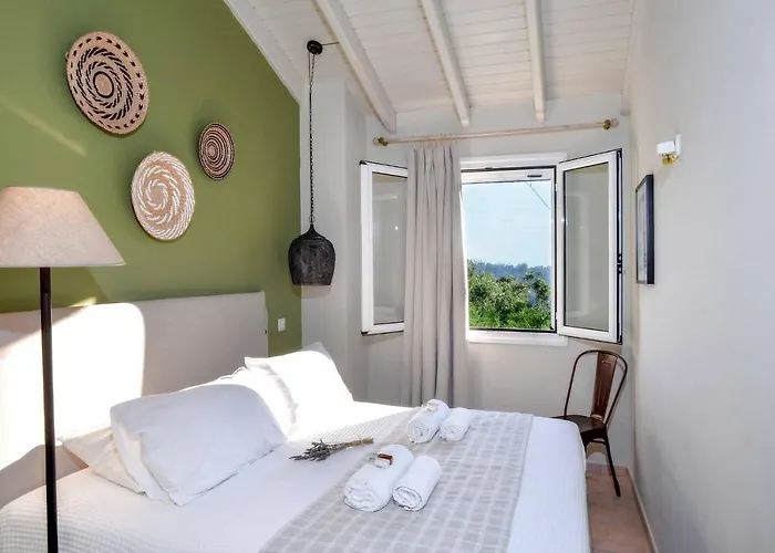 펜션 Hammock House 가이오스