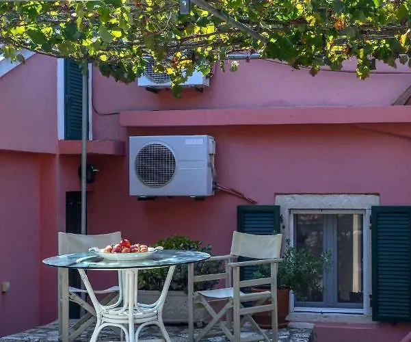 펜션 Hammock House 가이오스