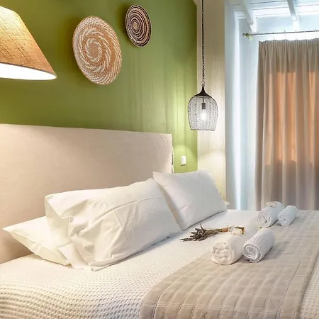 Holiday home Hammock House Gaios