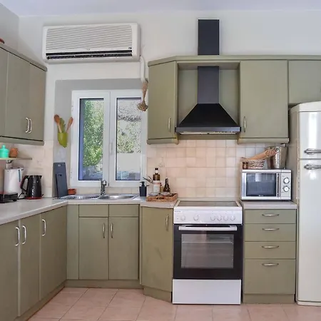 בית נופש Hammock House *