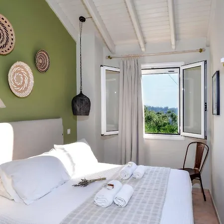Holiday home Hammock House Gaios