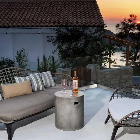 Hébergement de vacances Hammock House *