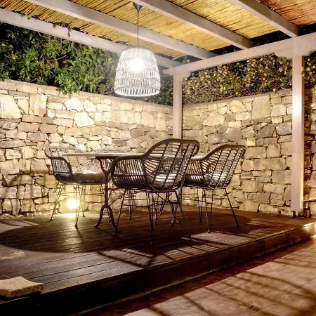 Holiday home Hammock House Gaios