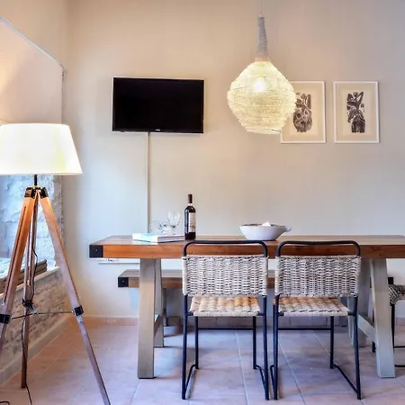 Hammock House Hébergement de vacances Gaios