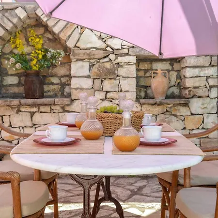 Hammock House בית נופש *