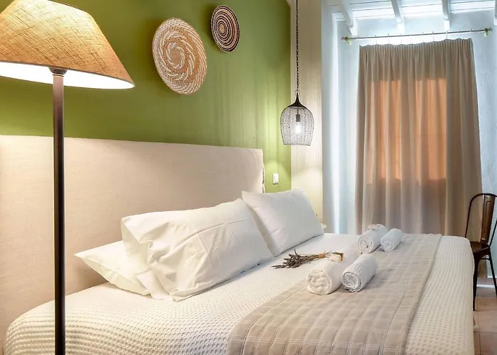 度假居 Hammock House 盖奥斯