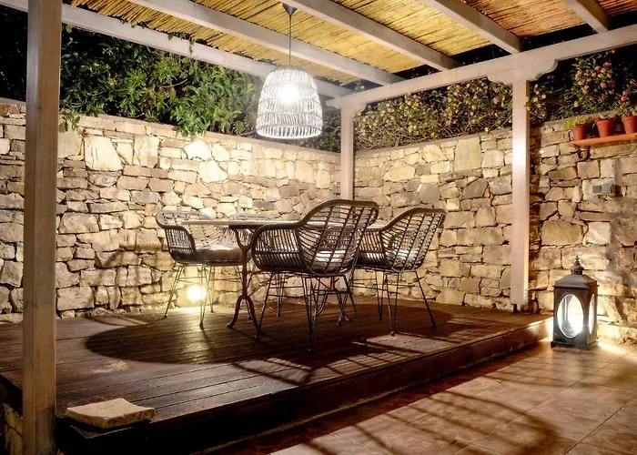 度假居 Hammock House 盖奥斯