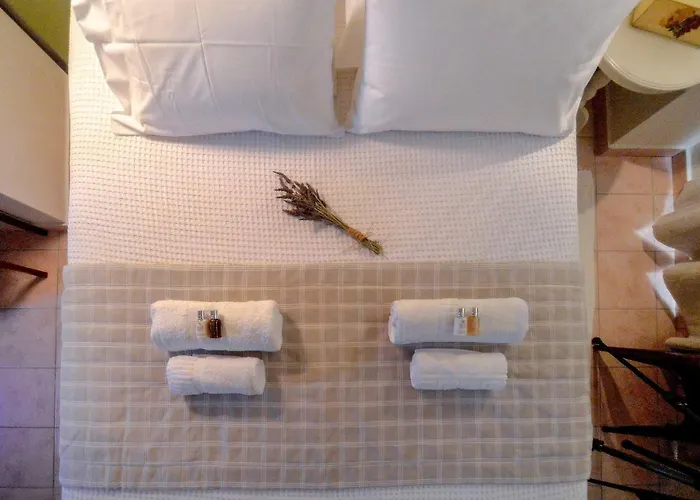 度假居 Hammock House 盖奥斯